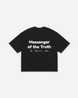 MOTT T-SHIRT - BLACK