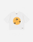 SUN T-SHIRT - OFF WHITE