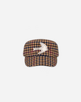 TWEED CAP - HOUNDSTOOTH