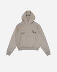 S&S HOODIE - ELEPHANT