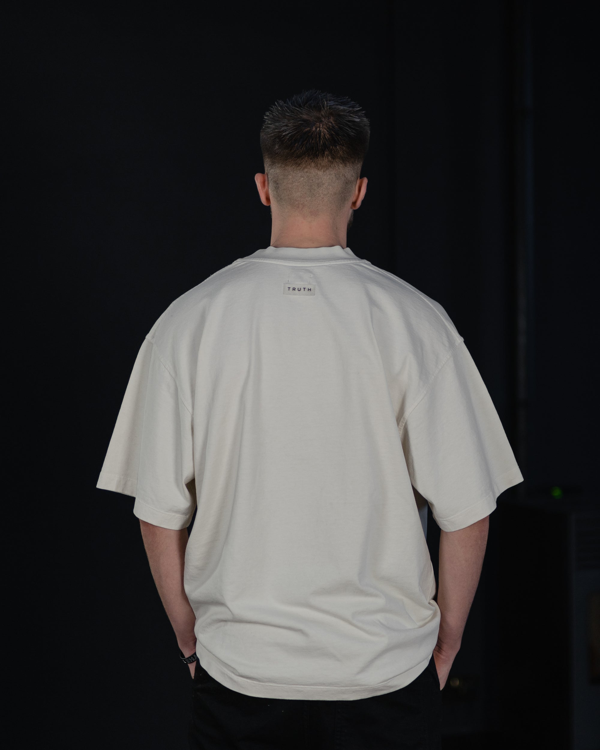 GÜTE GOTTES - OFF-WHITE (VINTAGE)