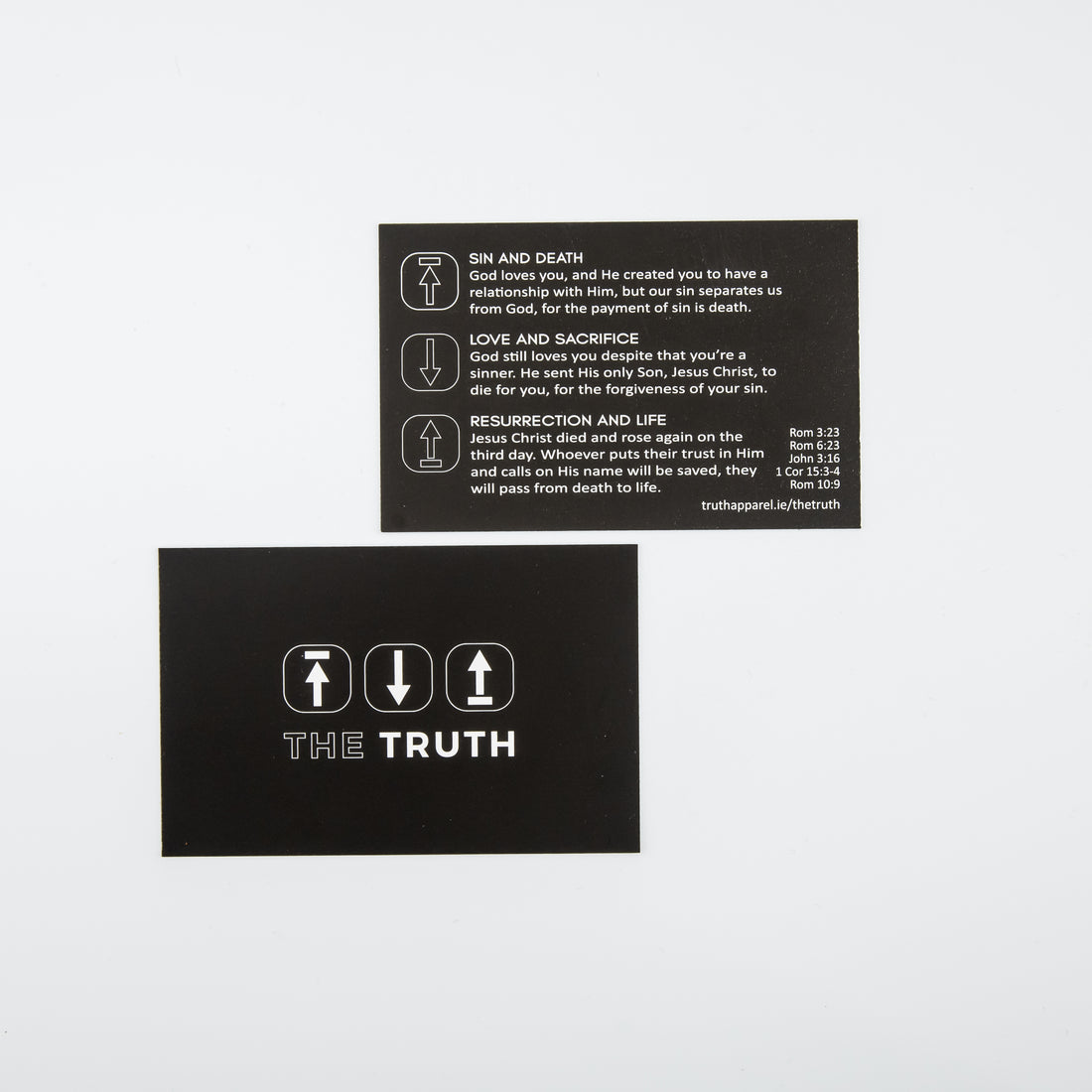 THE TRUTH WRISTBAND