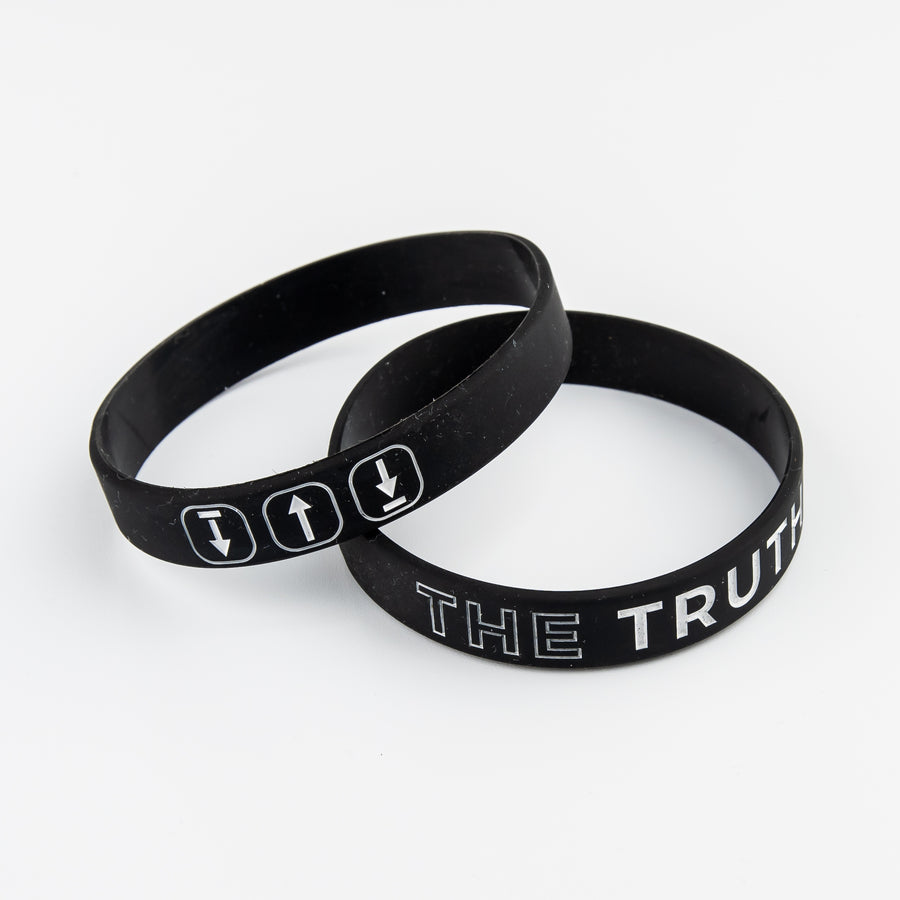 THE TRUTH WRISTBAND
