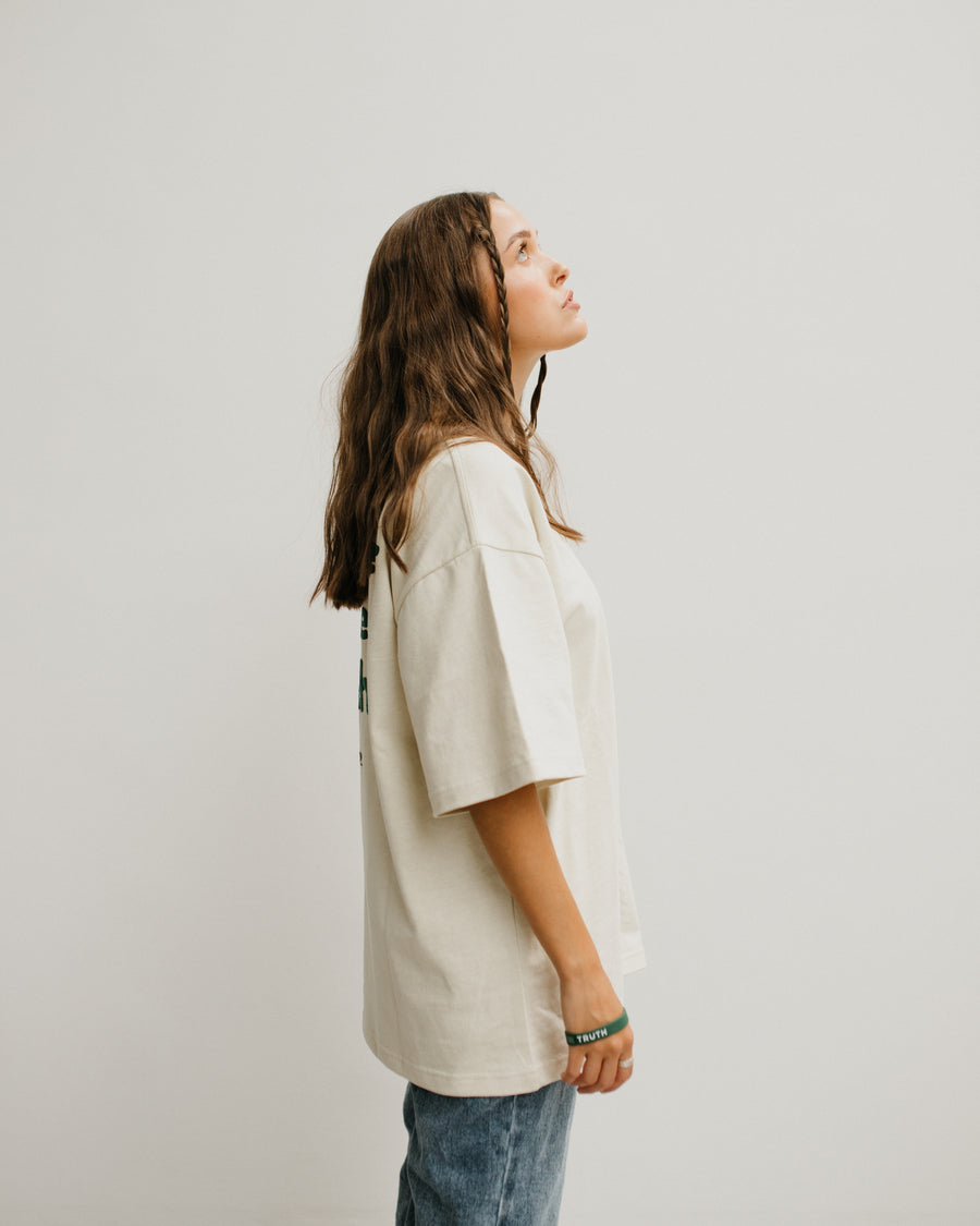 MOTT T-SHIRT - SHELL